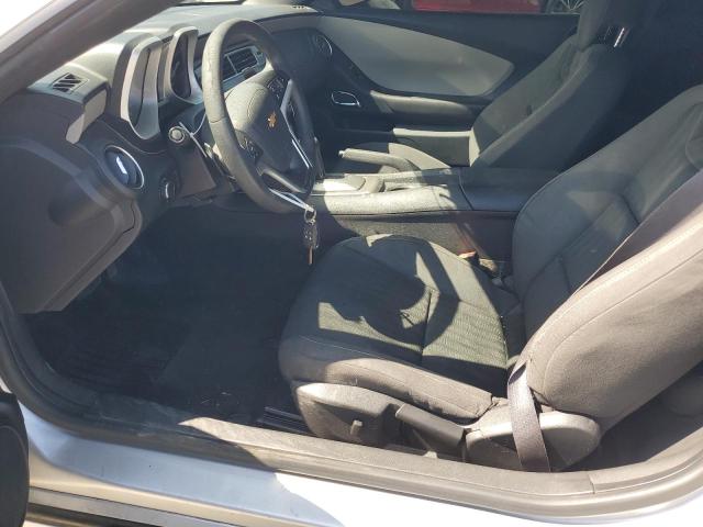  CHEVROLET CAMARO 2014 Srebrny