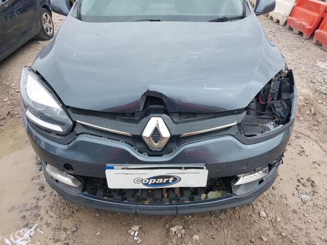 2016 RENAULT MEGANE EXP