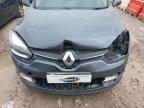 2016 RENAULT MEGANE EXP for sale at Copart BRISTOL