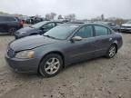 2005 Nissan Altima S იყიდება West Warren-ში, MA - Side