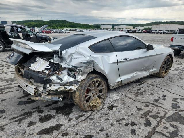  FORD ALL Models 2018 Серебристый