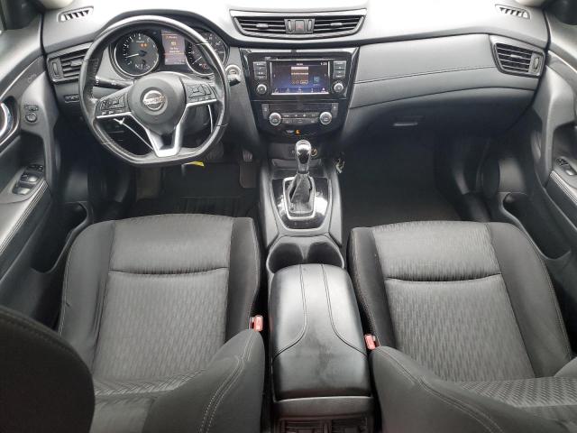  NISSAN ROGUE 2018 Silver
