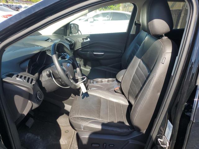  FORD ESCAPE 2016 Czarny