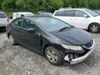 2015 Honda Civic Lx للبيع في Marlboro، NY - Front End