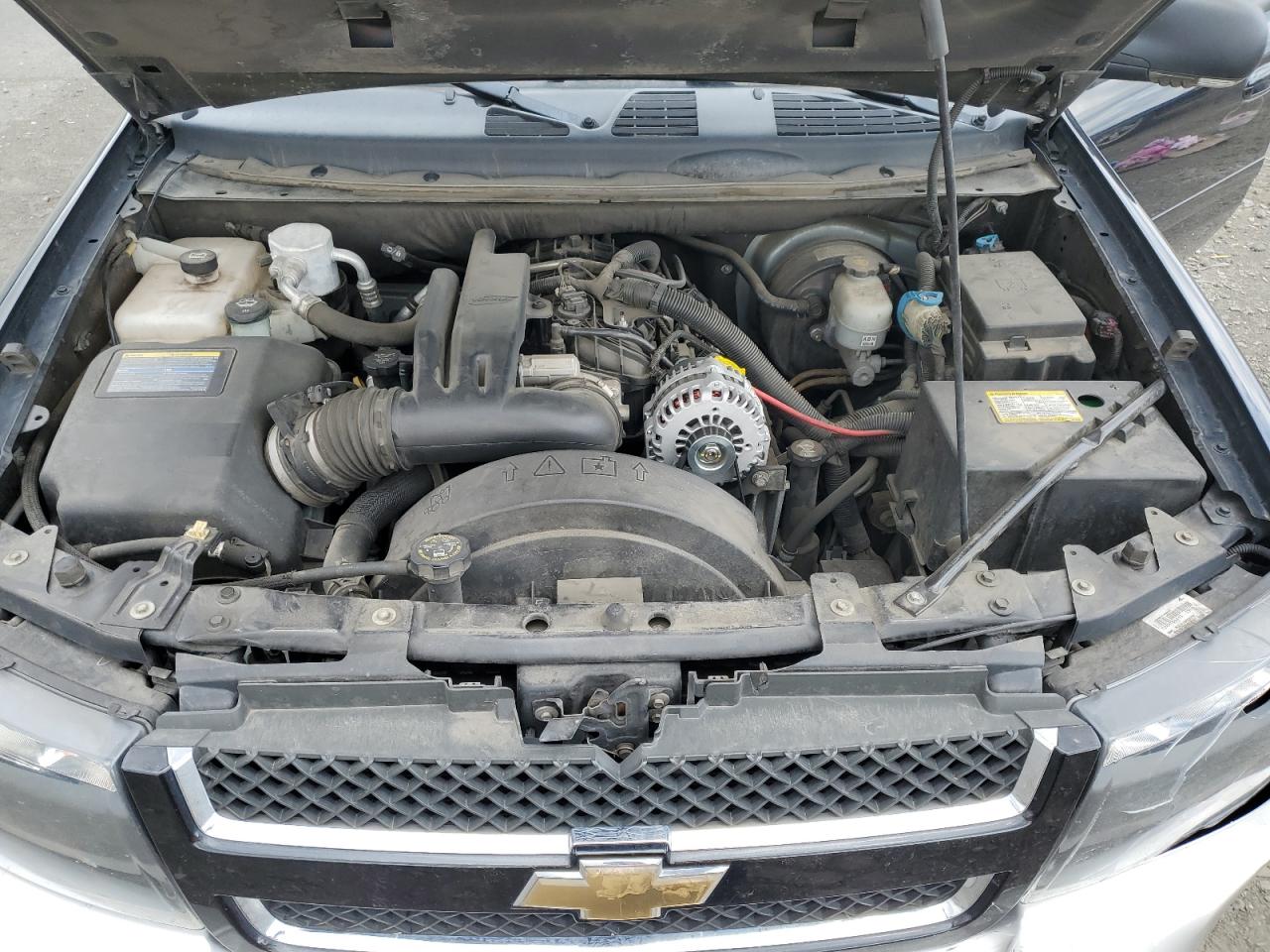 2008 Chevrolet Trailblazer Ls VIN: 1GNET13M682103559 Lot: 56521035
