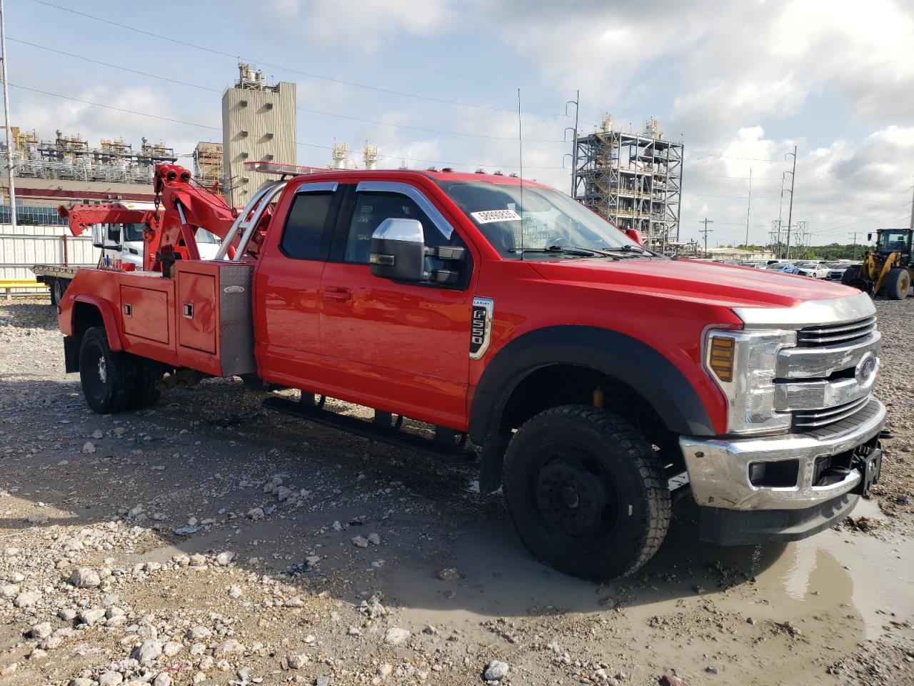 1FD0X5HTXKEC94113 FORD F550 2019