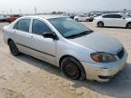 2007 Toyota Corolla Ce en Venta en Houston, TX - Front End
