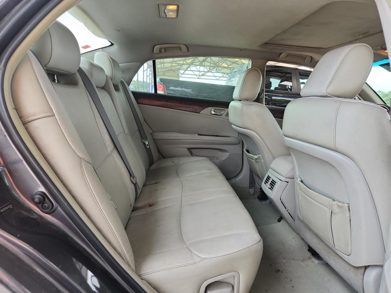 2011 Toyota Avalon Base VIN: 4T1BK3DB5BU405004 Lot: 57345865
