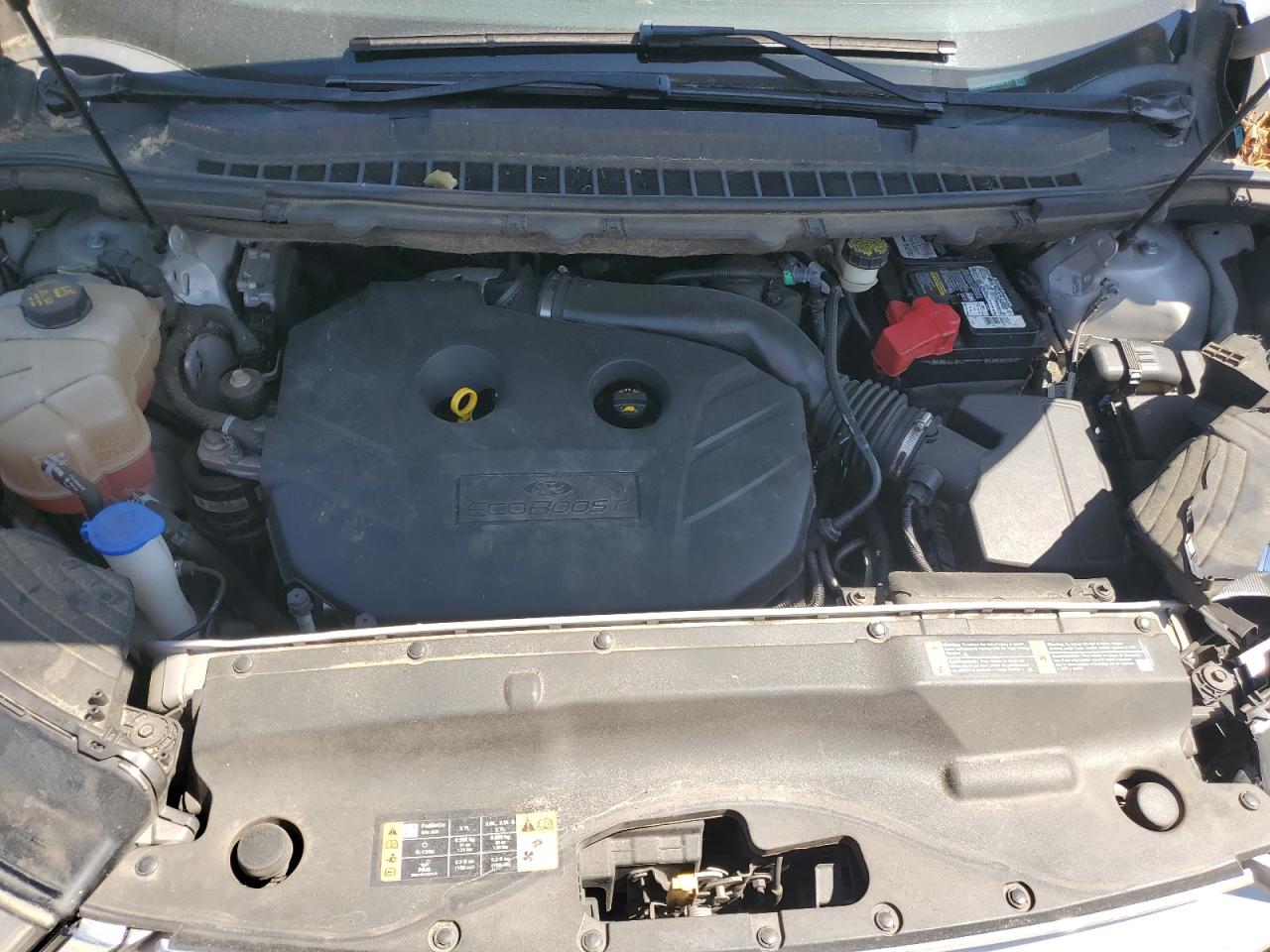 2FMPK3G97GBC04121 FORD EDGE 2016