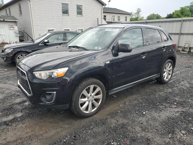 2015 Mitsubishi Outlander Sport Es