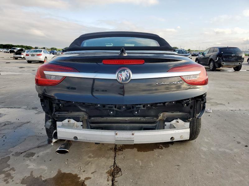  BUICK CASCADA 2019 Czarny