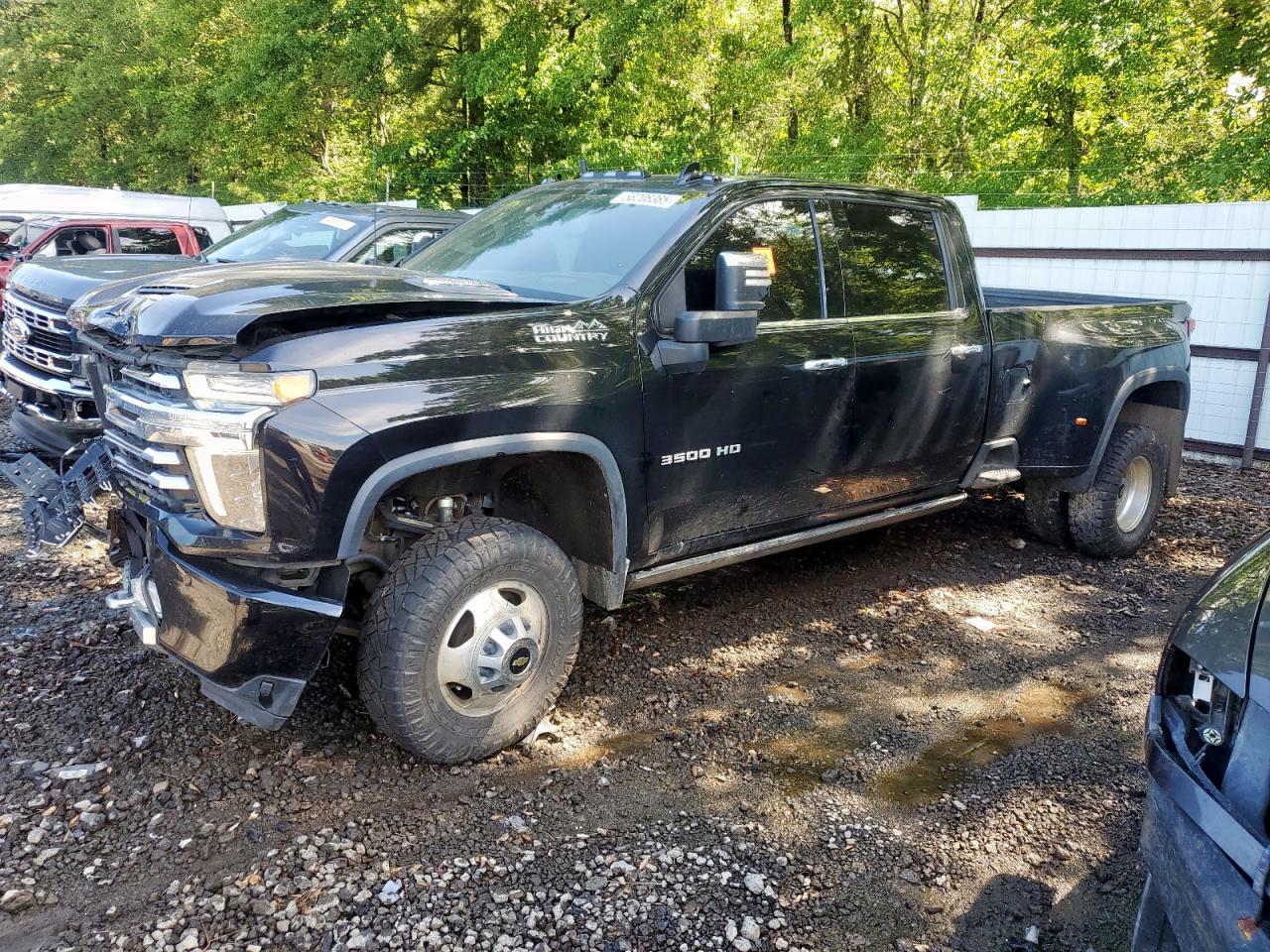 Lufkin, TX에서 판매 중인 2021 Chevrolet Silverado K3500 High Country - Front End
