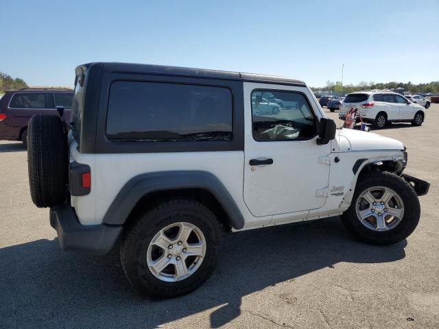  JEEP WRANGLER 2020 Белы
