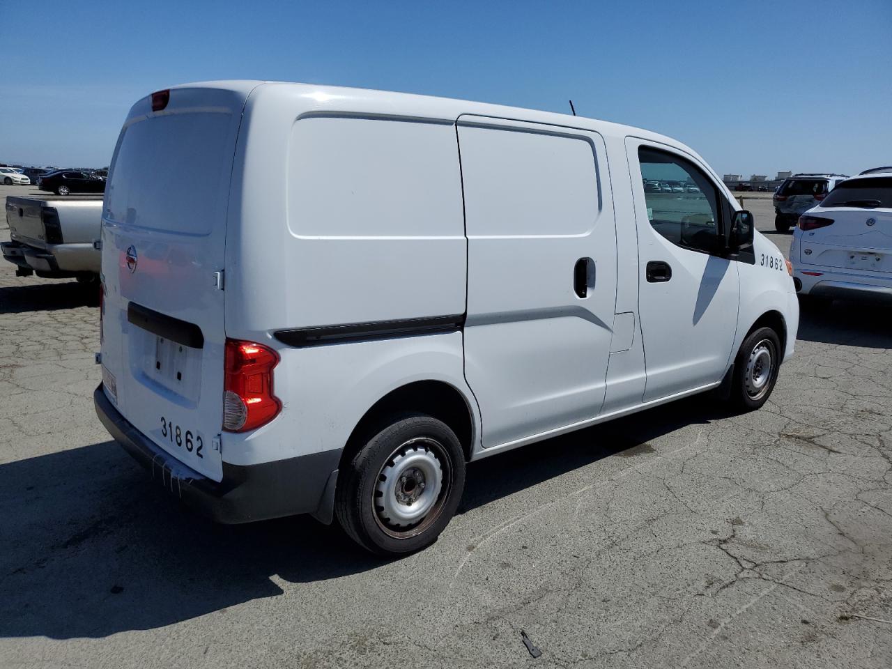 2020 Nissan Nv200 2.5S VIN: 3N6CM0KN1LK706561 Lot: 57141995