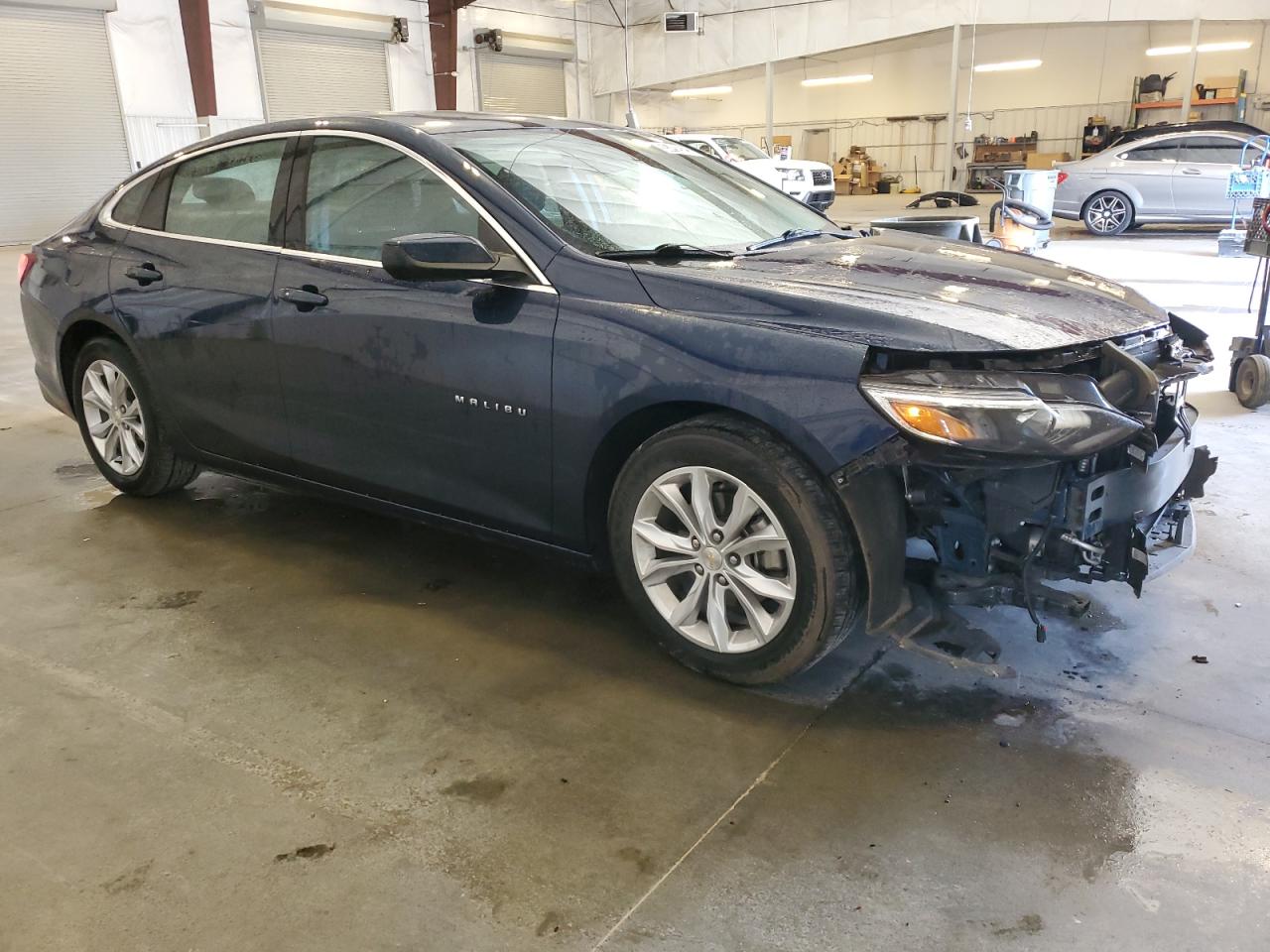 1G1ZD5ST5NF139652 CHEVROLET MALIBU 2022