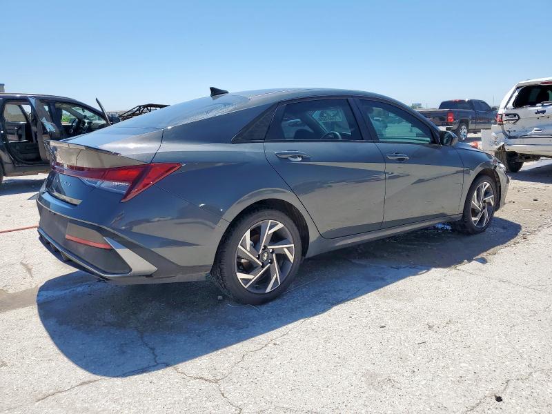  HYUNDAI ELANTRA 2025 Серый