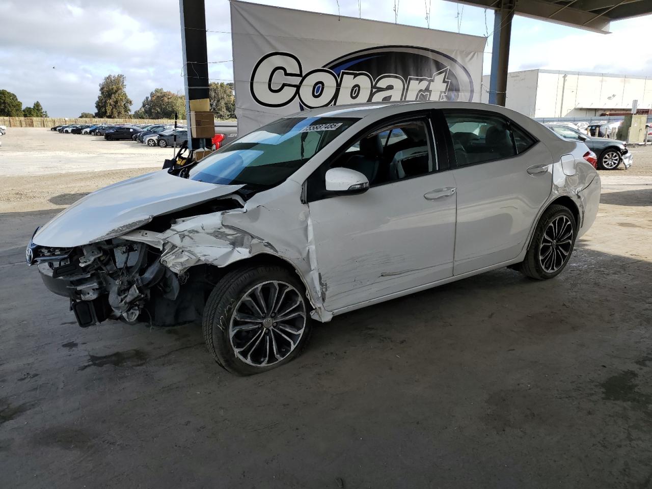 2014 Toyota Corolla L zu verkaufen in Hayward, CA - All Over