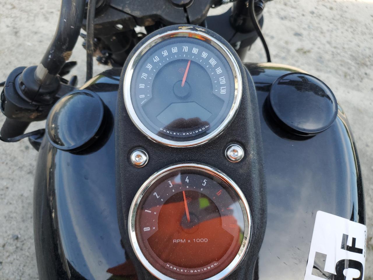 2020 Harley-Davidson Fxlrs VIN: 1HD1YWK24LB035730 Lot: 58363655
