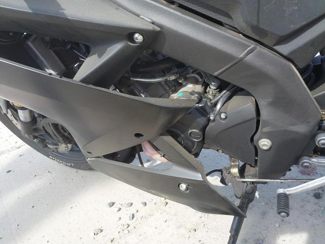 2019 YAMAHA YZF R125