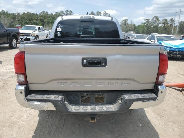  TOYOTA TACOMA 2019 Srebrny