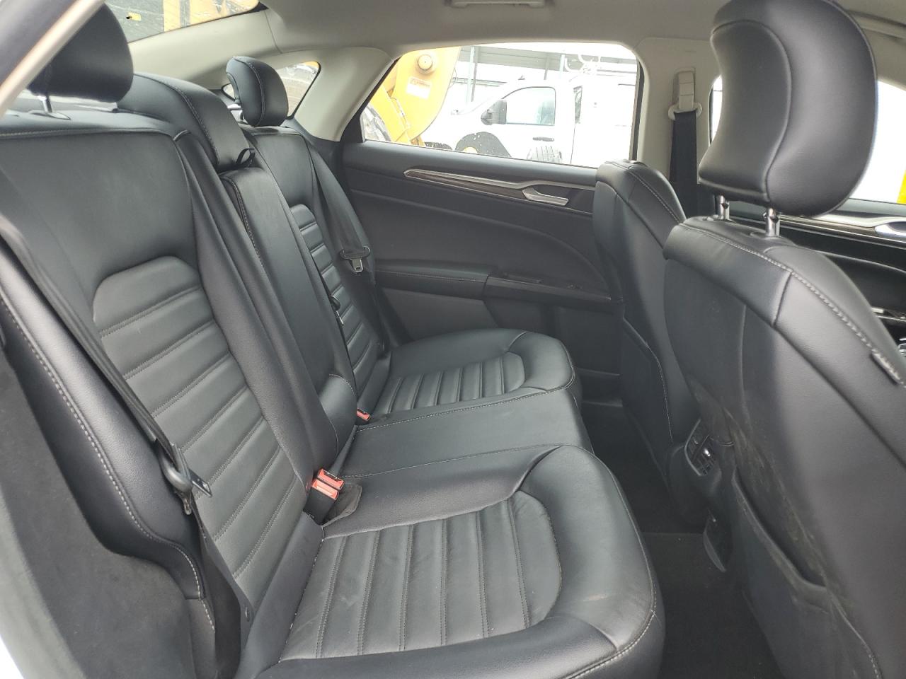 2018 Ford Fusion Se Hybrid VIN: 3FA6P0LU2JR171800 Lot: 54028885