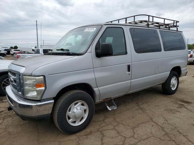 2009 Ford Econoline E350 Super Duty Wagon