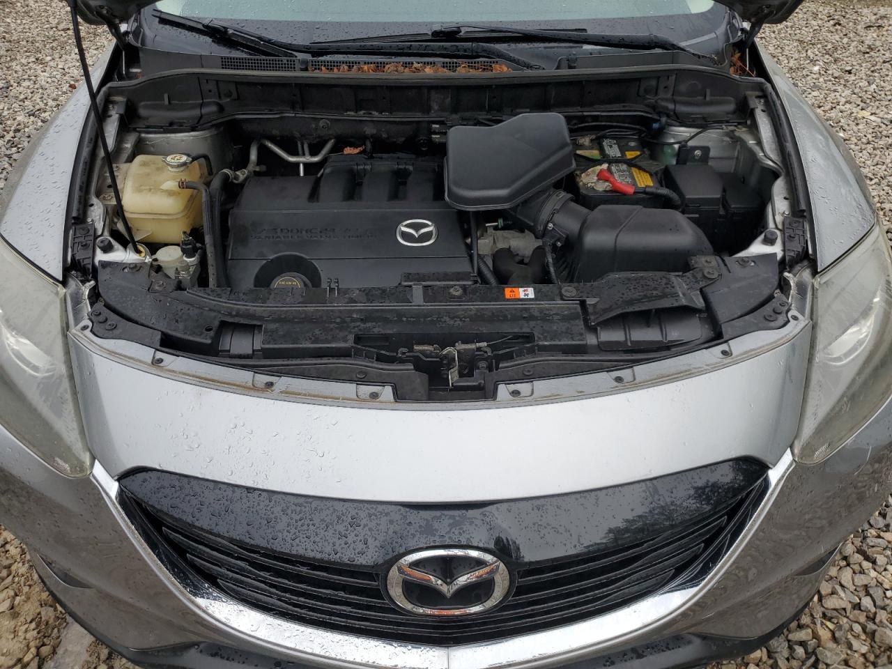 2013 Mazda Cx-9 Touring VIN: JM3TB3CV7D0421422 Lot: 56454465