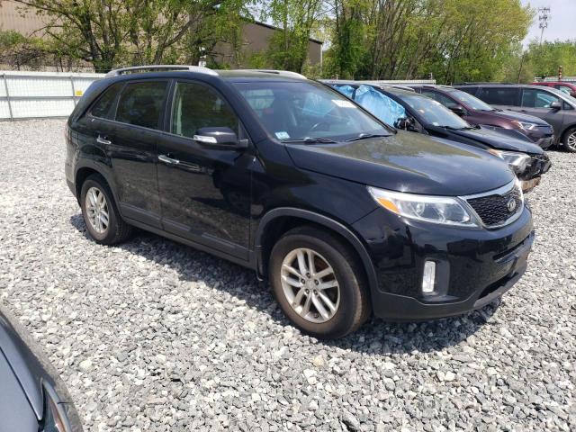  KIA SORENTO 2015 Czarny