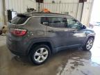 2018 Jeep Compass Latitude na sprzedaż w Franklin, WI - Hail