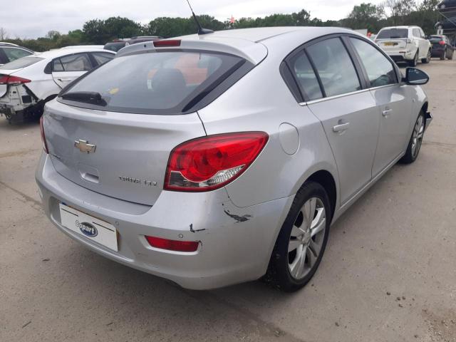 2013 CHEVROLET CRUZE LTZ