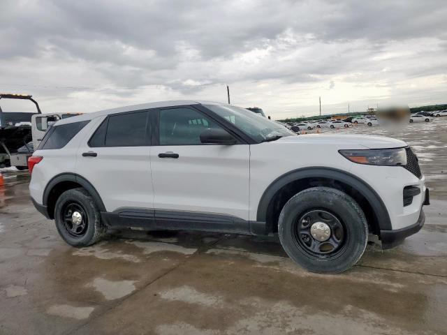  FORD EXPLORER 2023 White