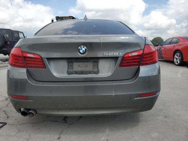 Sedans BMW 5 SERIES 2014 Szary