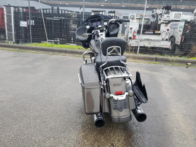  HARLEY-DAVIDSON FL 2020 Сірий