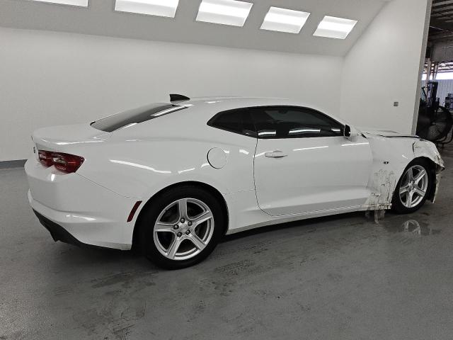  CHEVROLET CAMARO 2020 Biały
