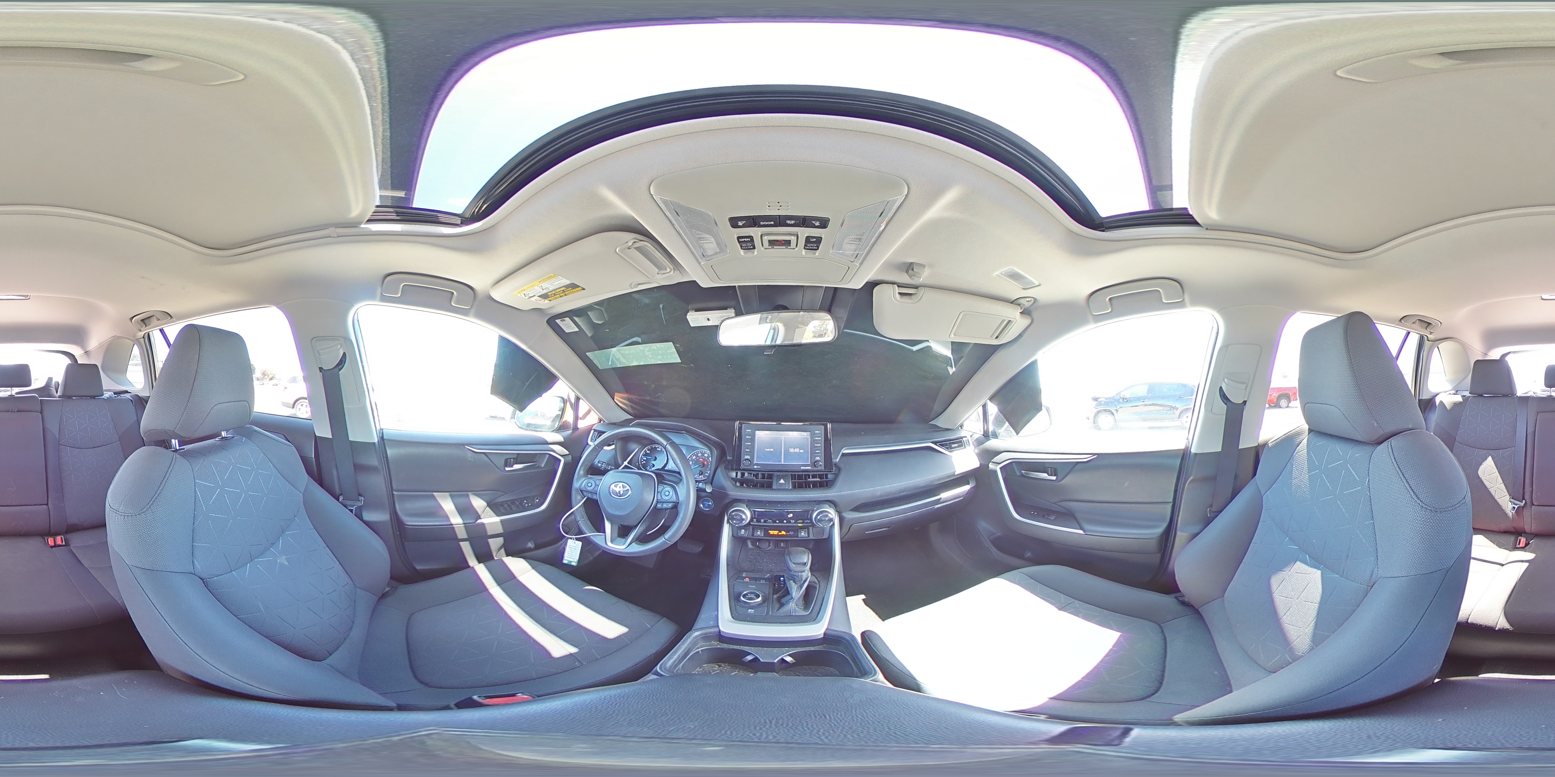 2020 Toyota Rav4 Xle VIN: 4T3RWRFV3LU005643 Lot: 57100715