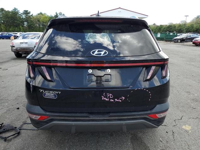  HYUNDAI TUCSON 2023 Чорний
