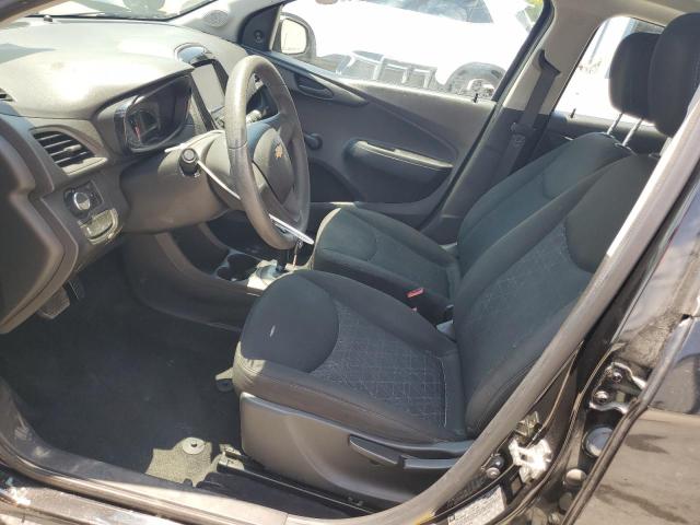  CHEVROLET SPARK 2020 Czarny