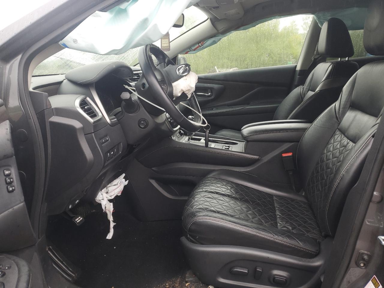 5N1AZ2DS5LN127010 NISSAN MURANO 2020