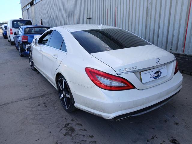 2014 MERCEDES-BENZ CLS250 CDI AMG BLUE-CY SP 