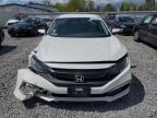 2019 Honda Civic Lx продається в Albany, NY - Rear End
