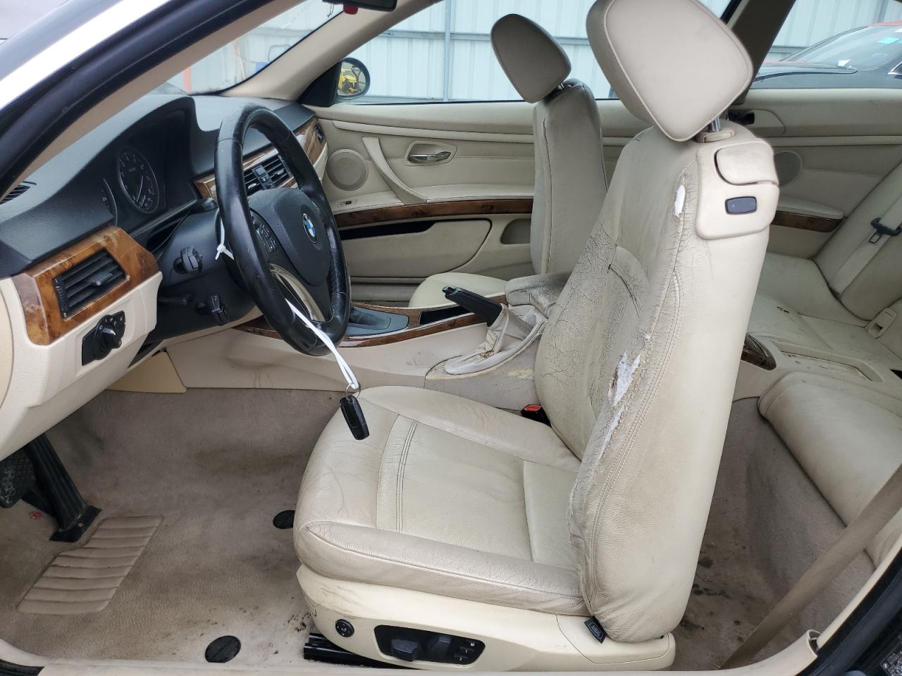 2007 BMW 328 I VIN: WBAWB33587PV70159 Lot: 57220185