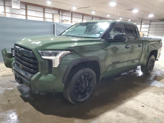  TOYOTA TUNDRA 2023 Zielony