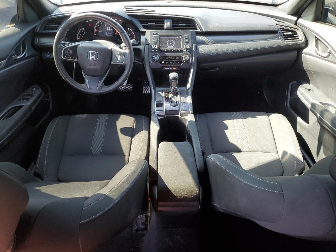 SHHFK7H48JU239673 HONDA CIVIC 2018