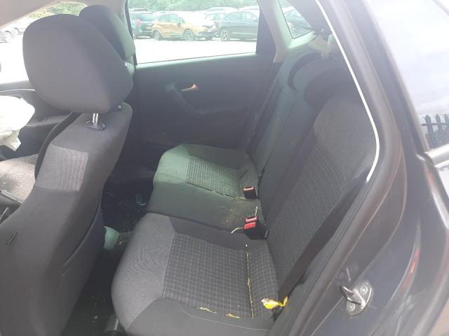 2016 VOLKSWAGEN POLO MATCH TDI 