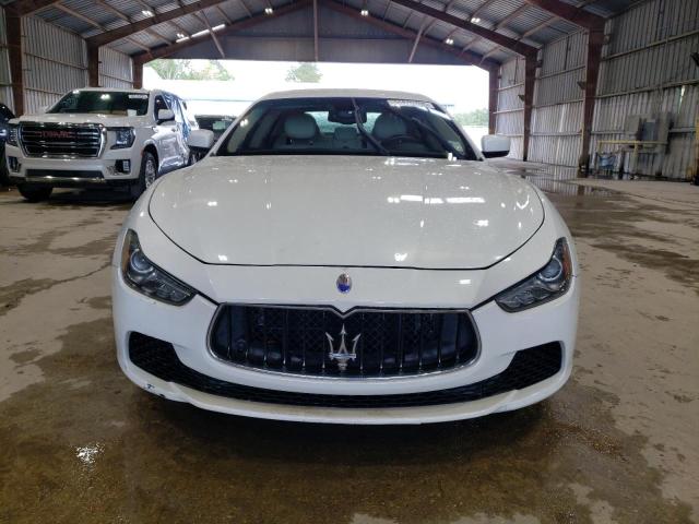  MASERATI ALL MODELS 2014 White