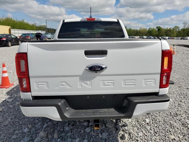  FORD RANGER 2022 Biały