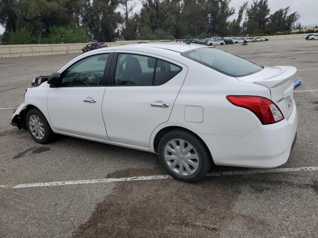  NISSAN VERSA 2015 White