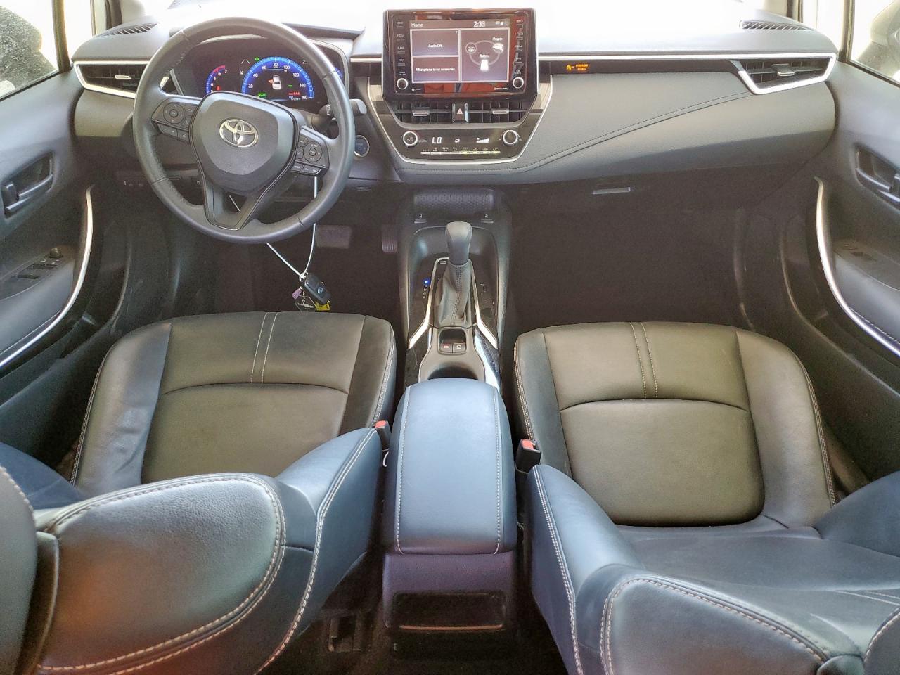 JTDEAMDE2NJ036158 TOYOTA COROLLA 2022
