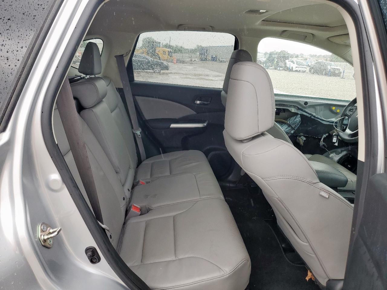5J6RM3H90GL018629 HONDA CRV 2016