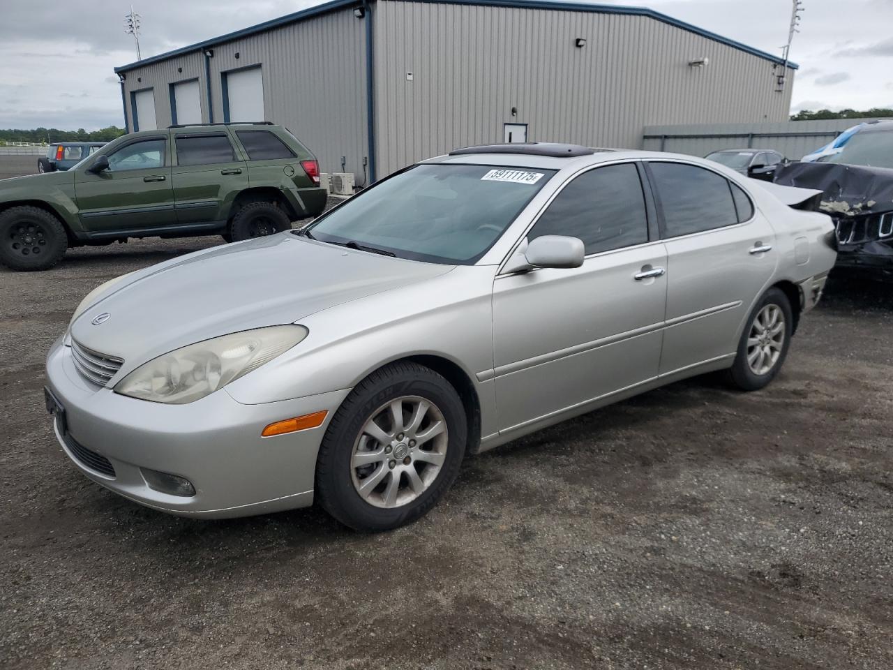2003 Lexus Es 300 for Sale in Waldorf, MD - Rear End